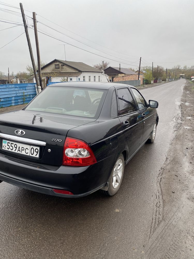 Ваз Lada приора 2170, 2013г