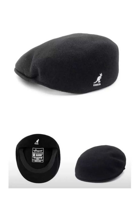 Кепи "Kangol" Шерсть.Берет