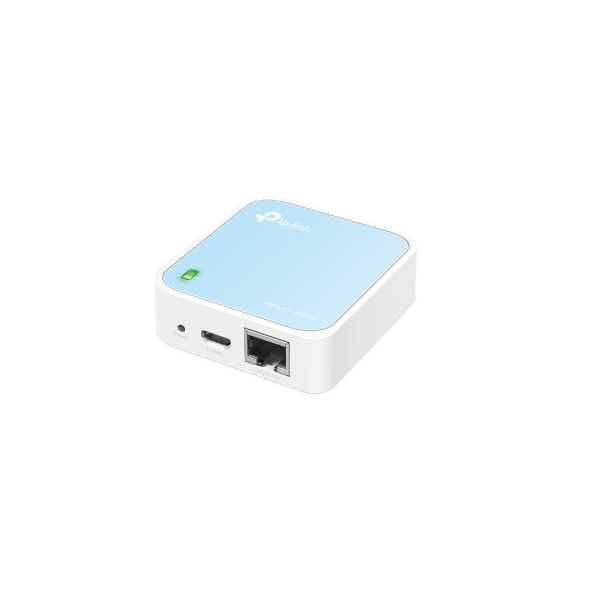 TP-LINK WR802N Da net pe cablu unui device fara wifi