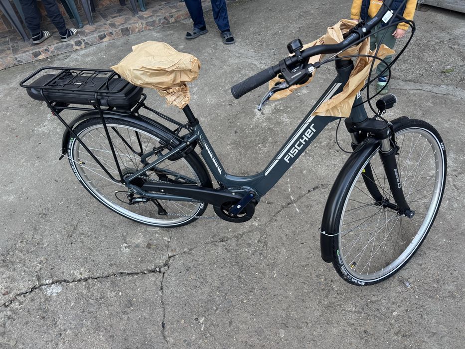 Fischer cita 1.5 noua