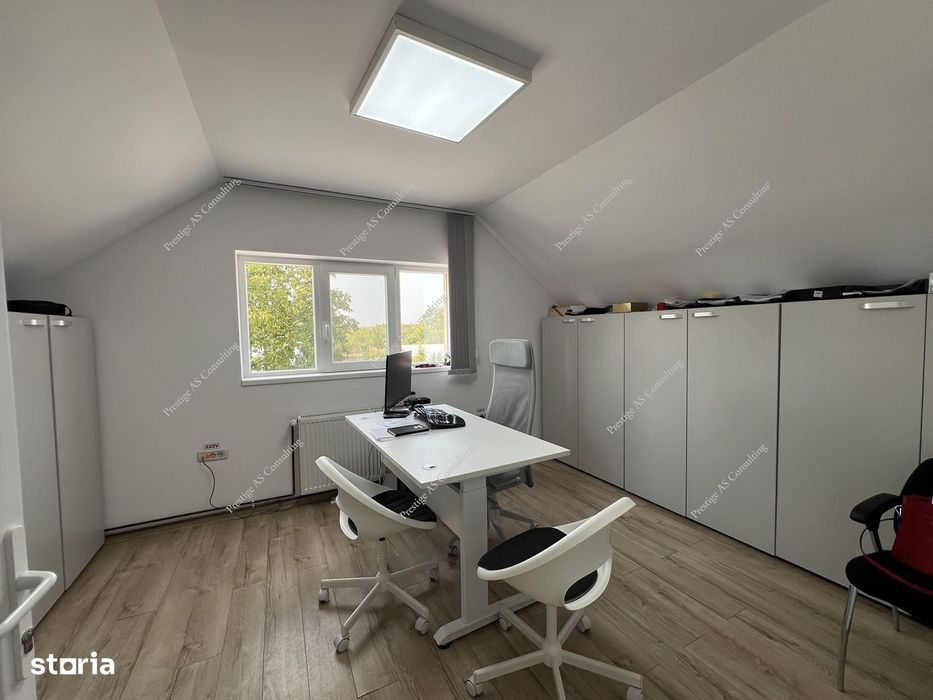 Spatiu Birouri | Panouri Solare | 888mp Teren-Freidorf