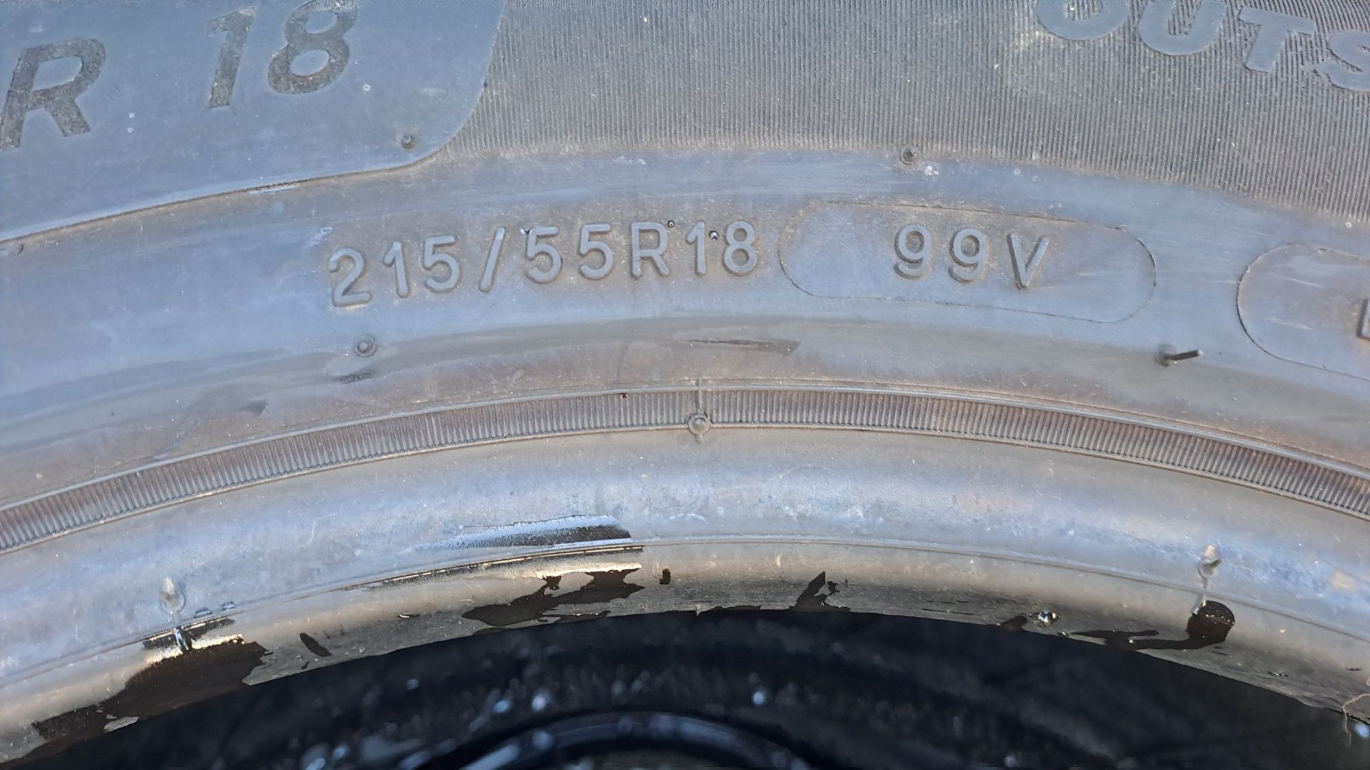 Anvelope vara 215 55 r18 MICHELIN