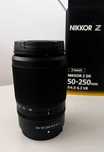 Obiectiv Foto Mirrorless Nikkor Z 50-250mm F4.5-6.3 VR DX