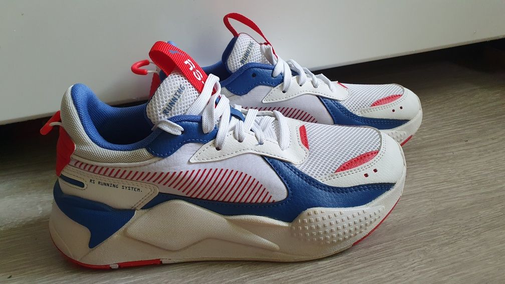 38.5 Маратонки Puma RS-X Reinvention