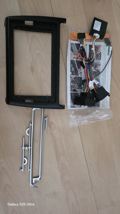 Рамка за мултимедия 9 инча vw Polo 2011-2016