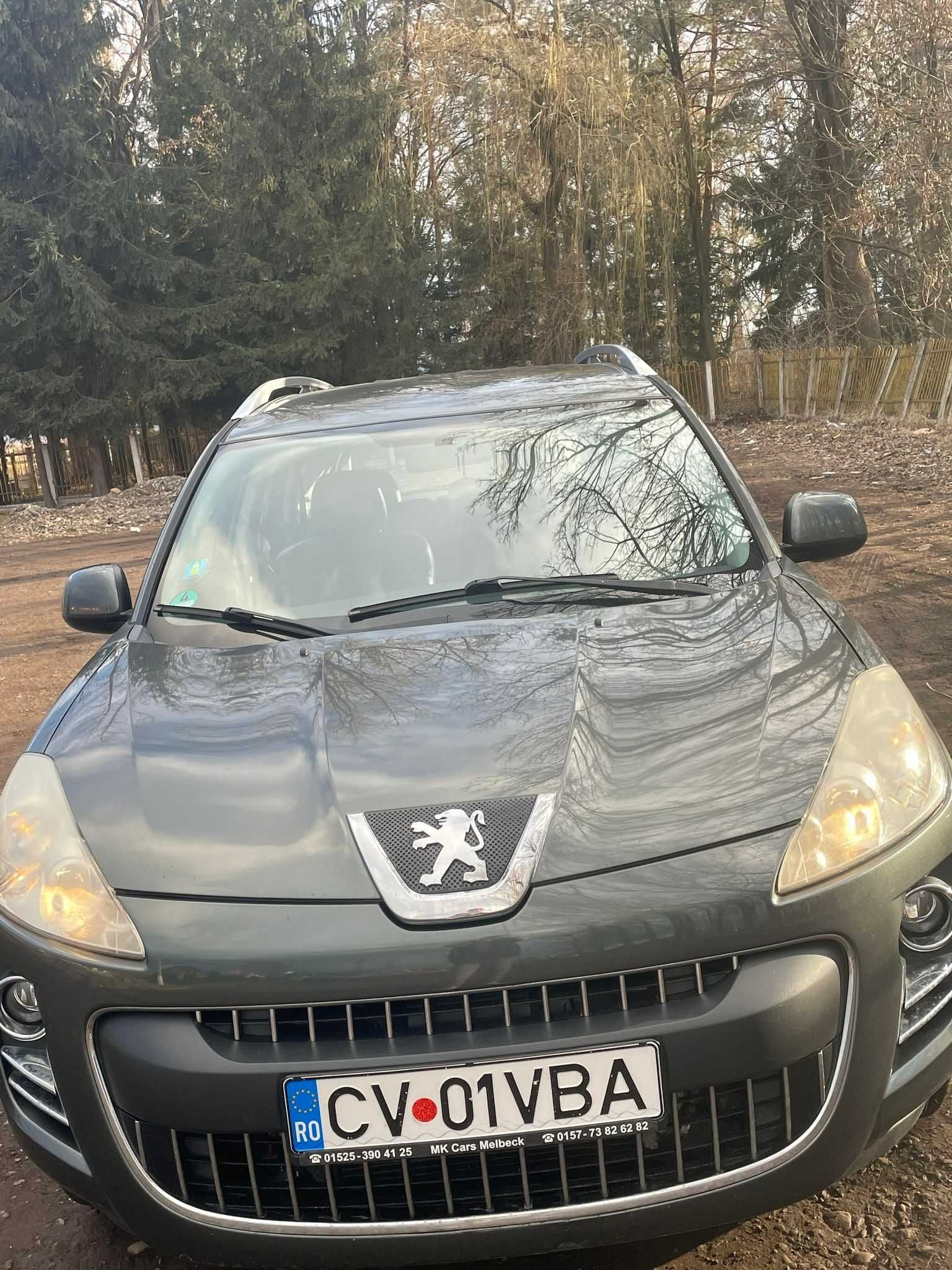 Peugeot 4007 2.2 HDI Premium