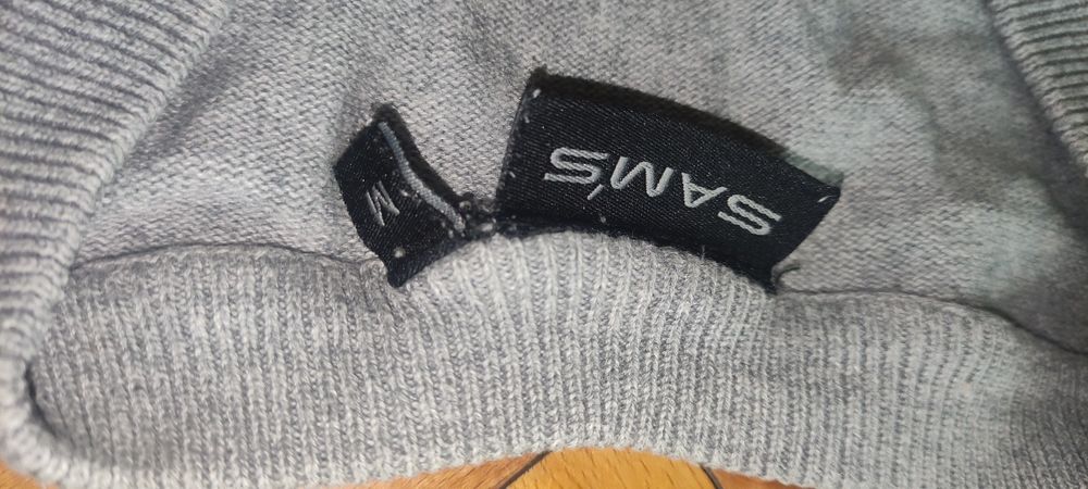 Блуза унисекс SAM'S