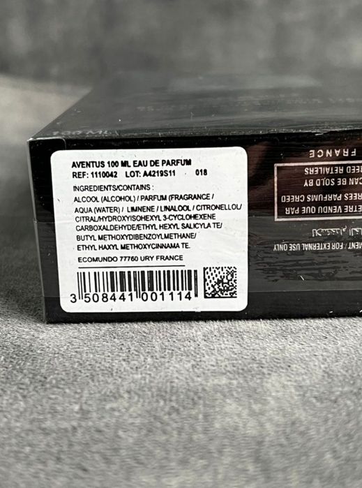 Parfum Creed Aventus