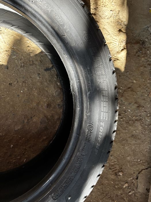 Летни гуми Michelin Latitude 235 50 R18