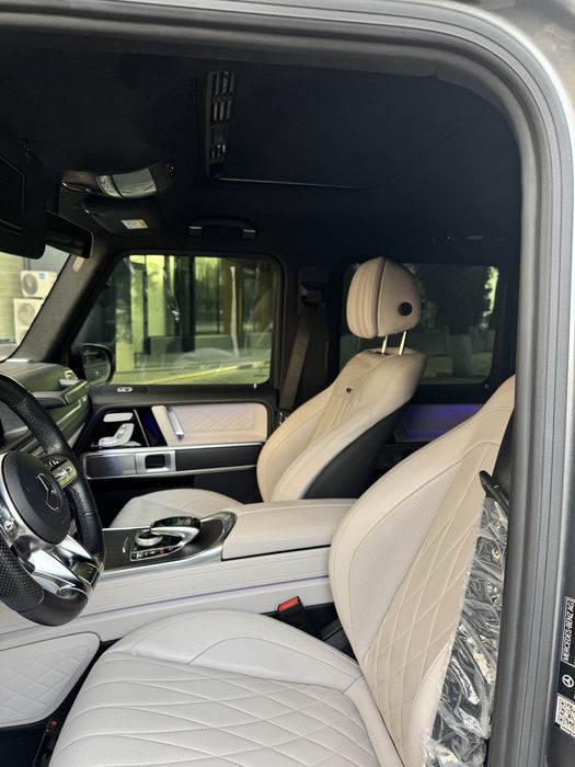 Mercedes Benz G63