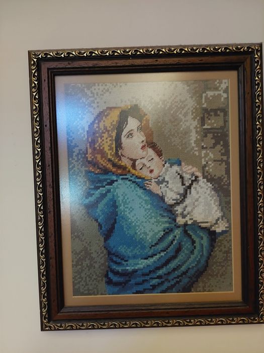 Гоблен Мадона Феручи