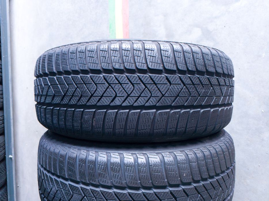 Pirelli 225 60 R17 99H M+S Anvelope Cauciucuri SUV profil 6mm