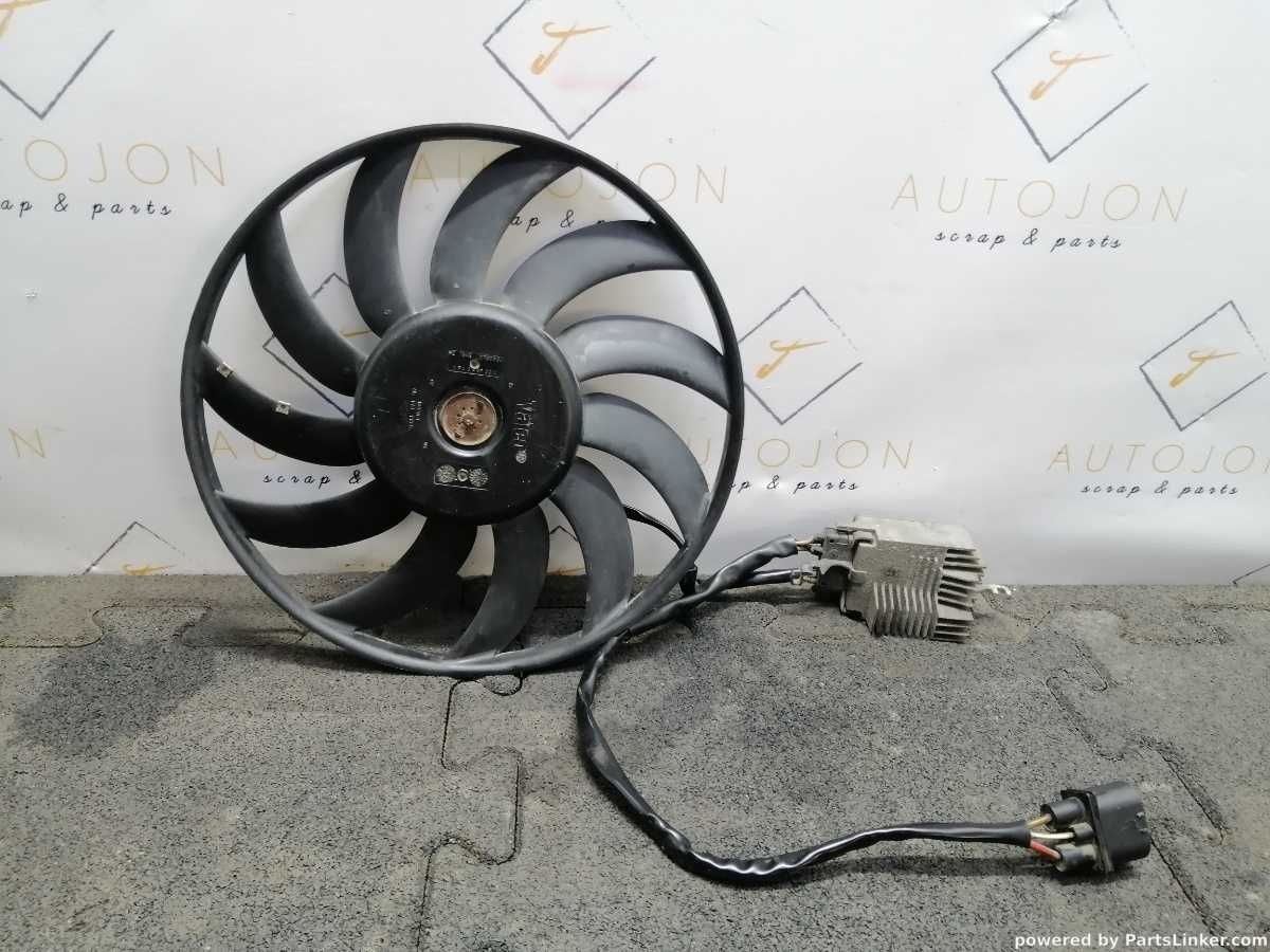 Ventilator cu releu AUDI A6 III Avant (4F5, C6) 2006 TDI 4F0959501B