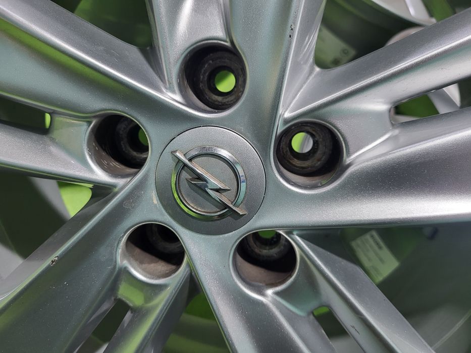 17 5x108 Opel лети джанти 5х108 опел