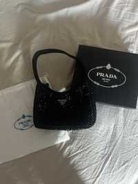 Prada Crystal Bag