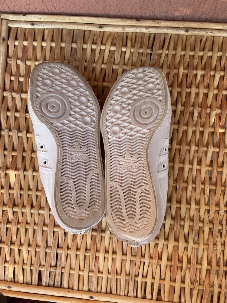 Кецове Adidas Bravada 2.0 Platform - White