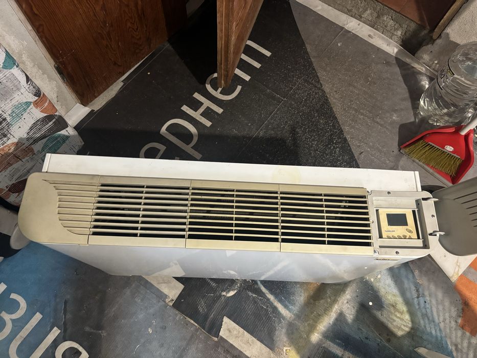 Конвектор Klima 2000