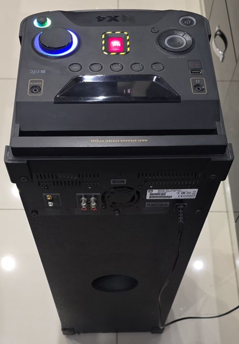 Тонколона Philips NTX 400!