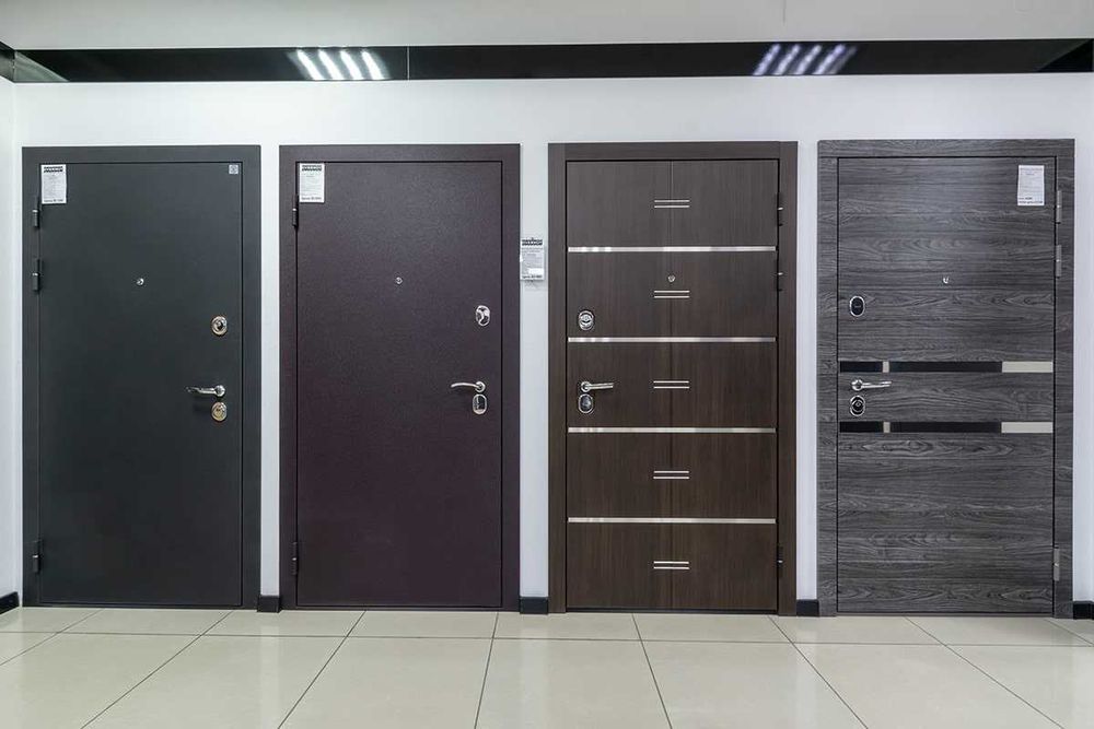 Mdf eshik Межкомнатные двери Temir eshik Железные двери металлические