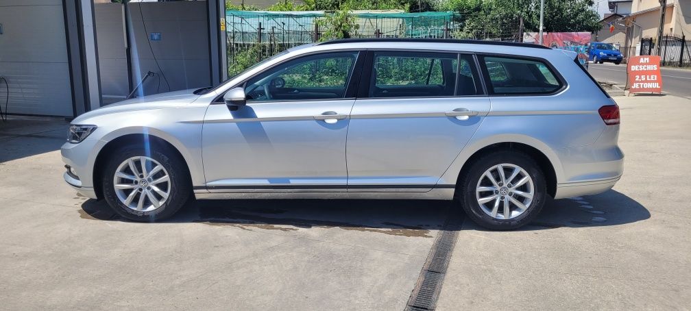 Volkswagen Passat B8 2017 / Automata / 2.0tdi / 150 cai / km reali