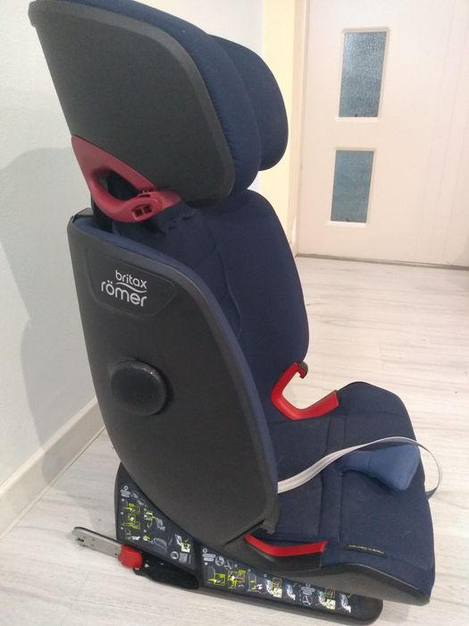 Scaun auto copii Britax Romer Advantafix IV (9-36kg)