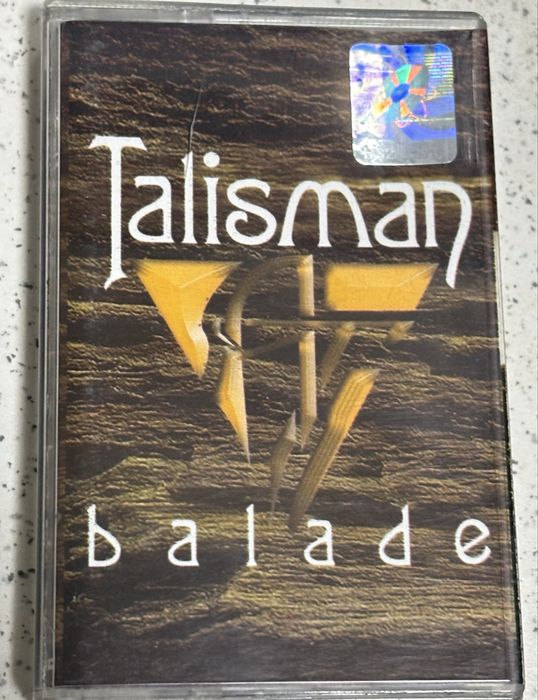Caseta Talisman - Balade