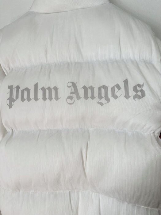 Moncler x Palm Angels Maya 70 Светещо Яке