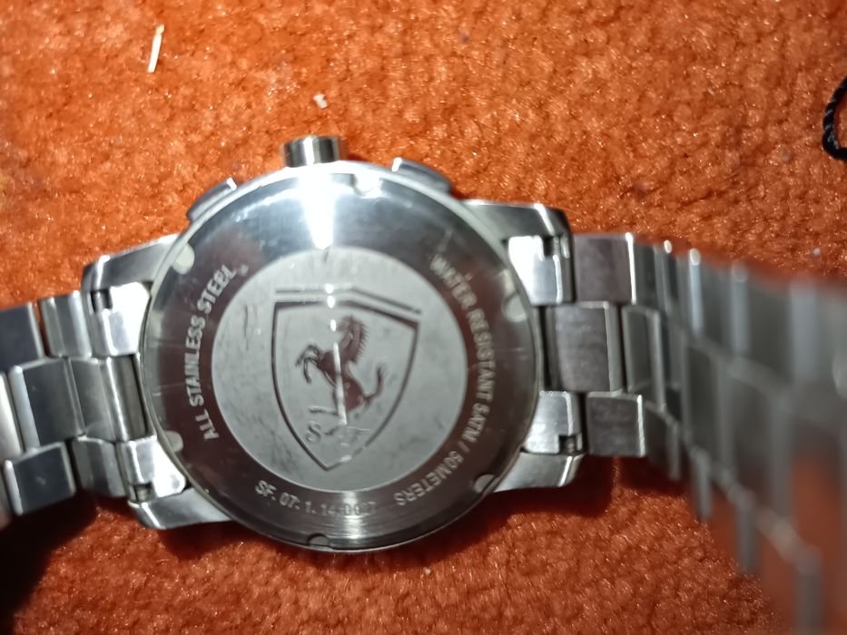 Ceas Ferrari  Scuderia