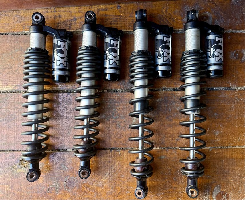 Telescoape Fox CanAm