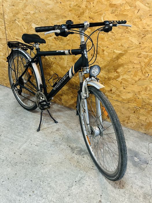28цола Vortex алуминиев мъжки градски велосипед колело[24ck-Shimano]