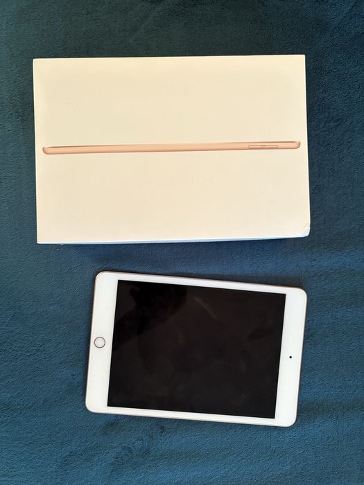 Ipad mini 5 - 64 gb - full box wifi