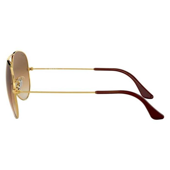 Ochelari de soare AVIATOR unisex Ray-Ban Rayban 3025 001/51 58-14  2N