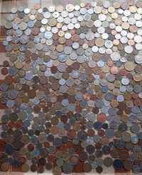 Огромен лот монети от 80 държави ПРОМО!