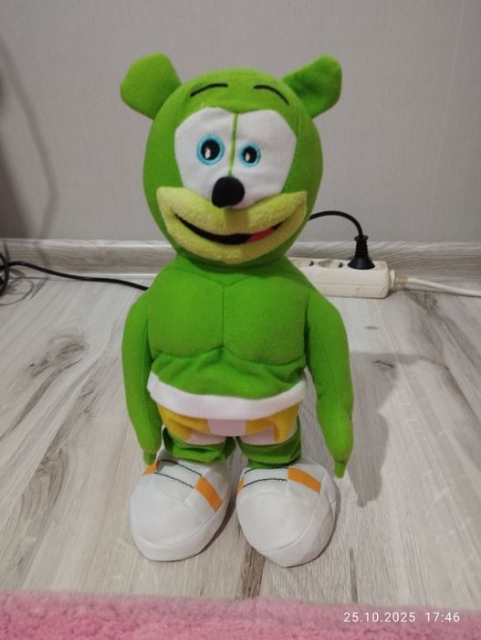 Пееща и танцуваща играчка Джъмбо