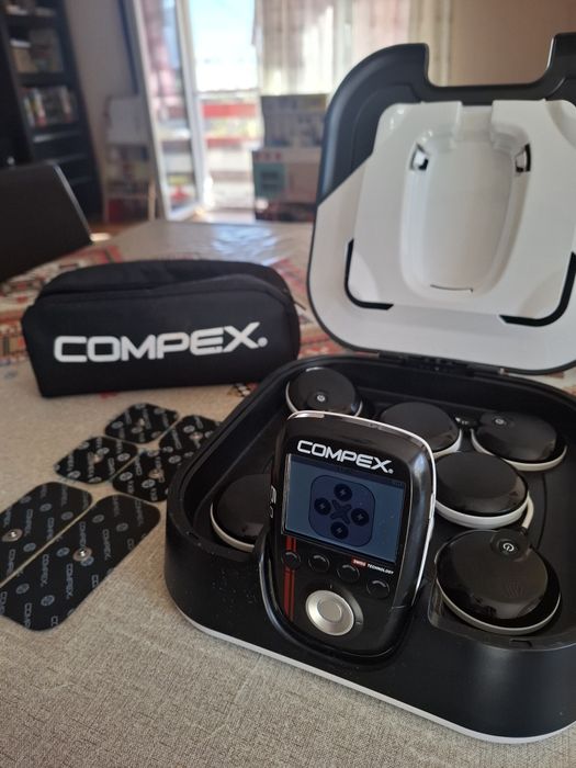 Aparat de electrostimulare Compex SP6.0