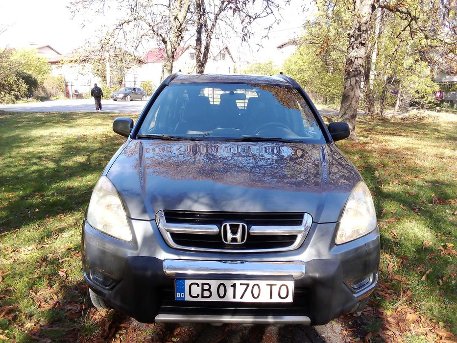 HONDA CR-V  Перфектна!!!