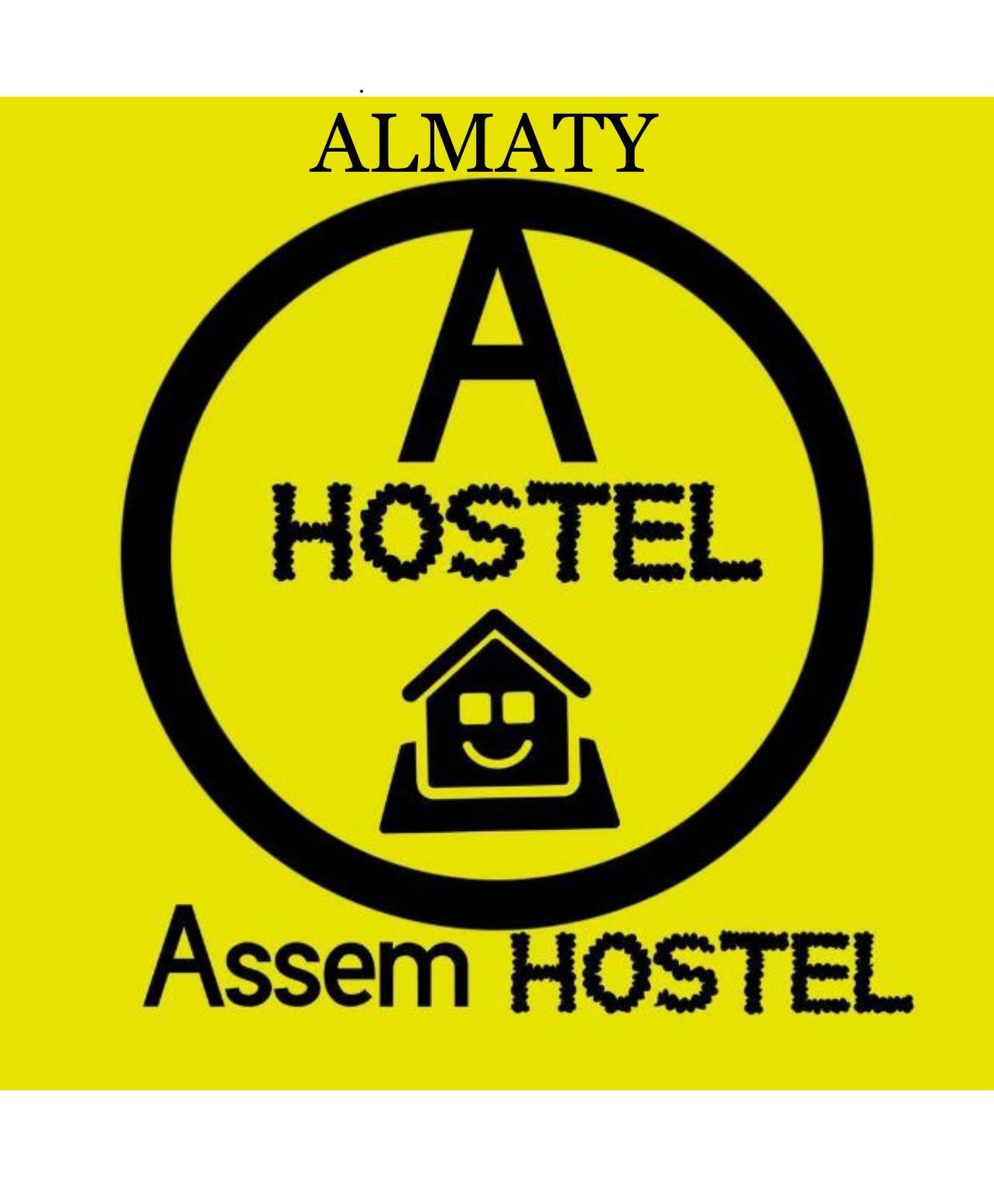 Хостел посуточно помесячно Assem Hostel Koktobe