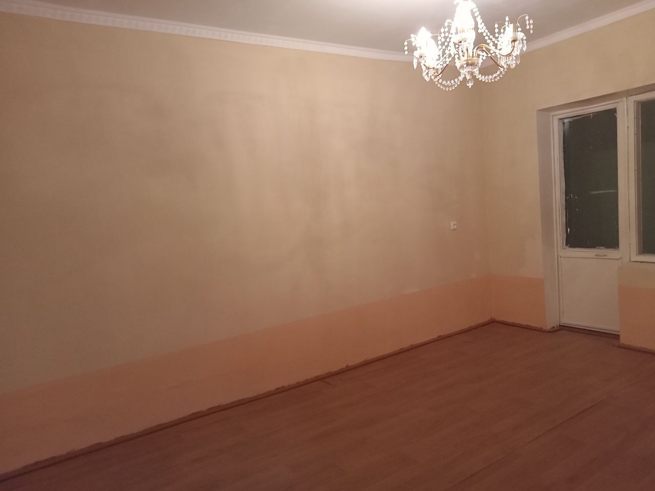 Продается 2-х комнатная квартира кирпичный дом в городе Карши