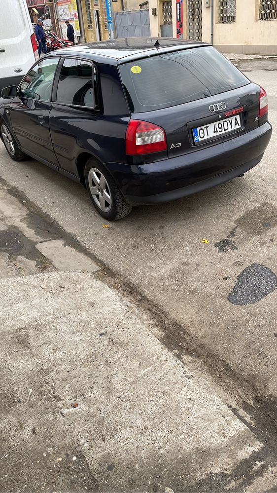 vand audi a 3 8 L