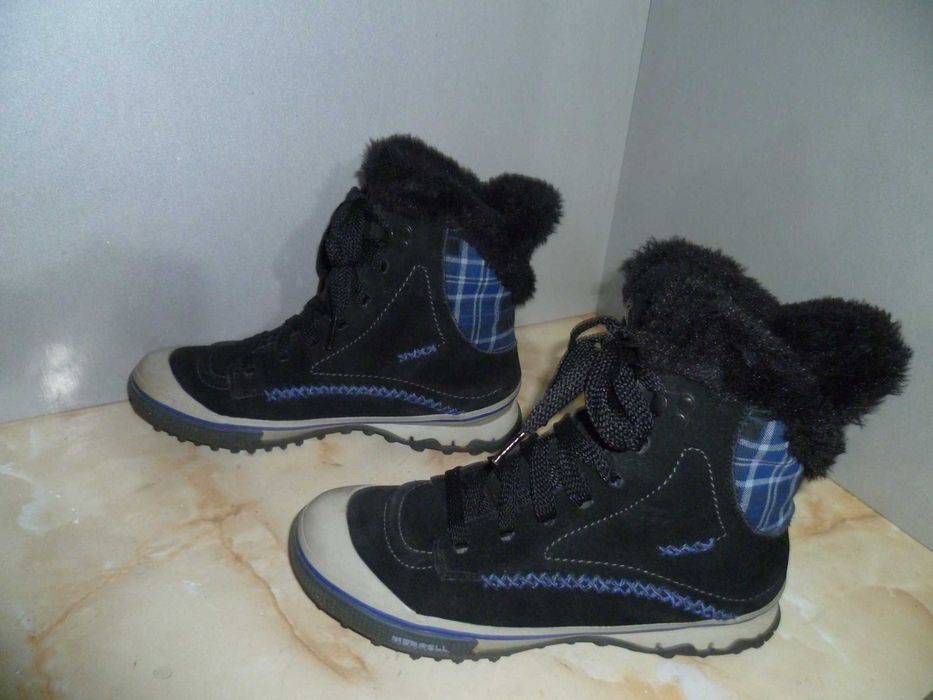 MERRELL Winter Boots №40