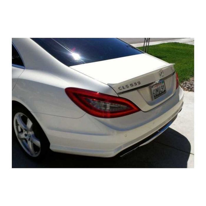 AMG Спойлер за Багажник за Mercedes CLS W218/ЦЛС В218