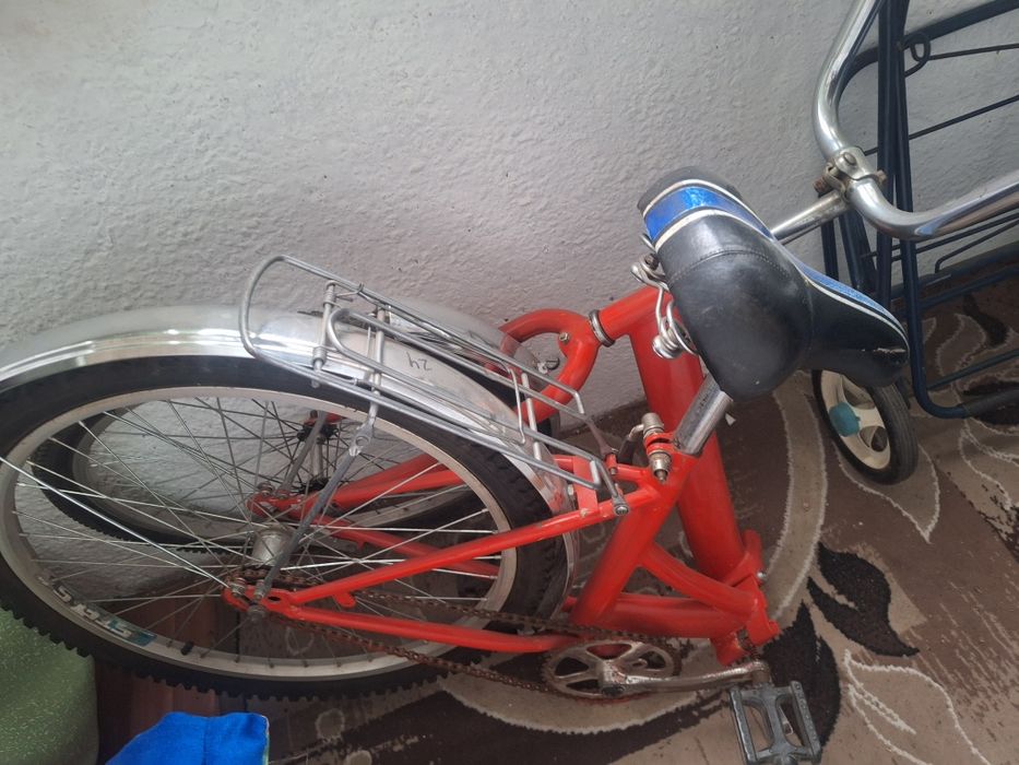 Велосипед "Урал"