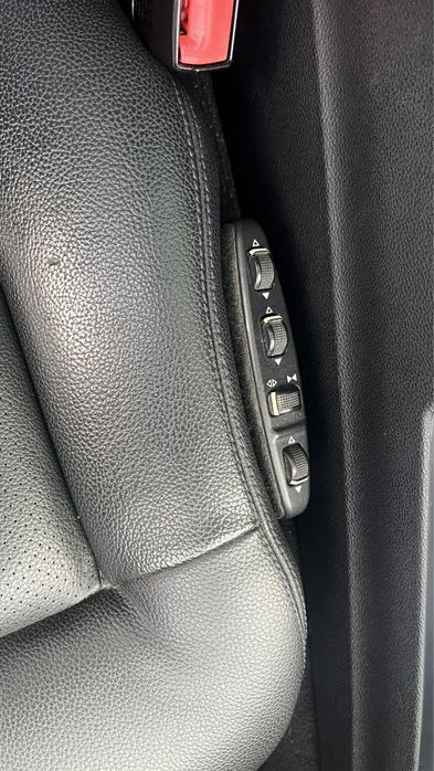 Interior piele cu incalzire mercedes E class W 212 dezmembrari