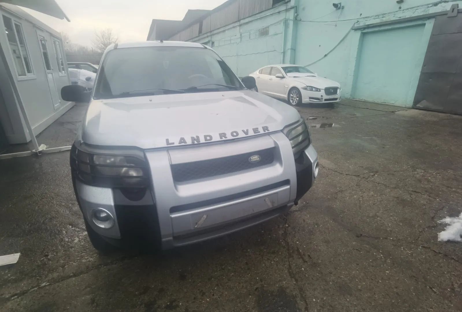 Dezmembrari / Dezmembrez Land Rover Freelander 1 Facelift motor 2.0 diesel TD4 (BMW) cutie manuala