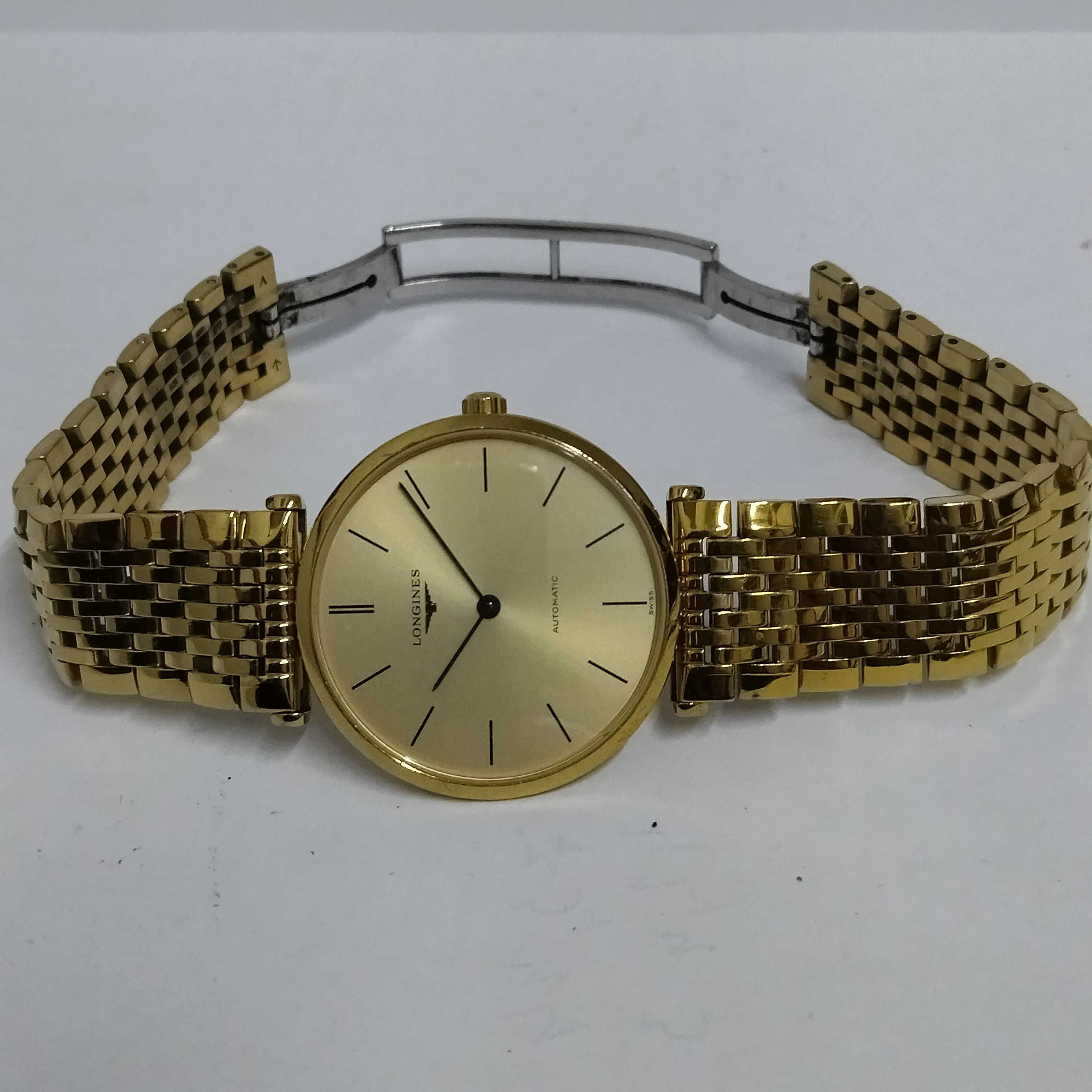 LONGINES La Grande Classique, автомат, PVD - оригинал