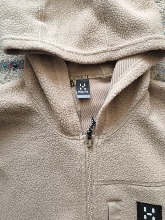 Polar fleece Haglofs S/M PRET FIX