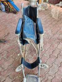 Кресло каталка инвалидное