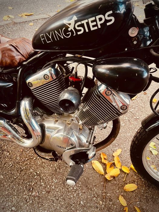Vând Yamaha Virago 535