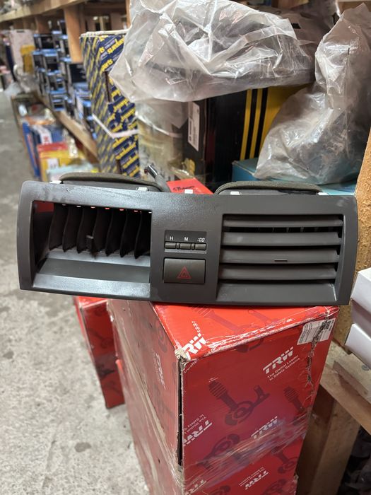 Воздуховод печки камри 45