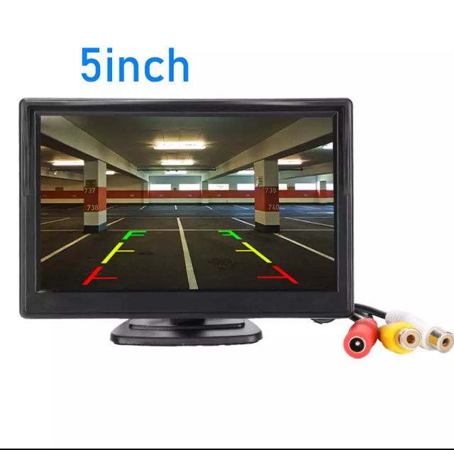 ЖК-монитор для автомобиля без камеры